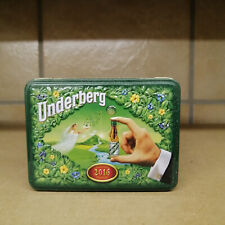 Underberg Jahresdose 2016 Schmuckdose