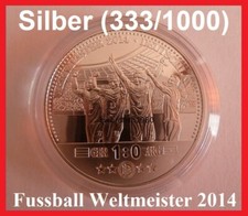 !  Silbermünze Münze