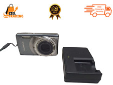 Olympus Stylus 7010 12MP 7x Zoom Digitalkamera - Compact & Powerful!