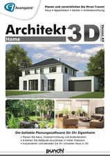 Architekt 3D X9 Home / Key