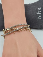 Biba 3-fach Armband