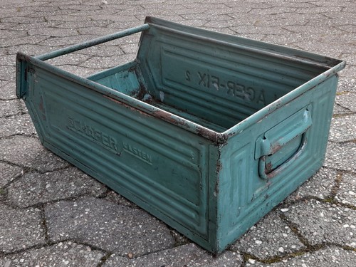 Schäfer kiste lager - kiste, 2
