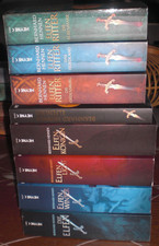 Bernhard Hennen Elfen ElfenWinter Licht ElfenKönigin Elfenritter Lied 1-8 kpl.