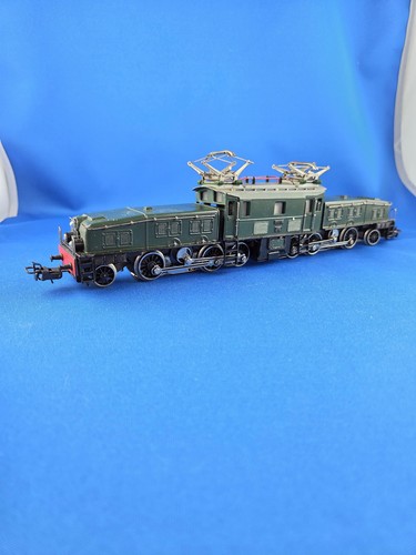 Märklin lok krokodil - h0, ce