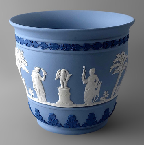 Wedgwood jasperware handarbeit - jasperware,