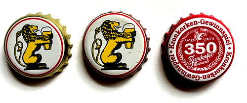 Kronkorken bottle caps - 3,