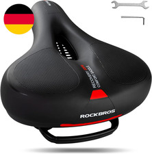 ROCKBROS Fahrradsattel Bequem
