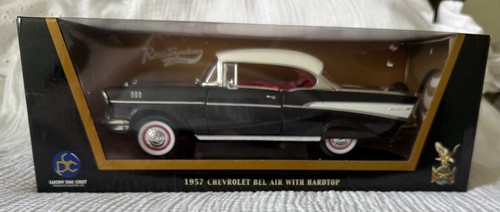 Chevrolet bel air hardtop 1957 - bel,