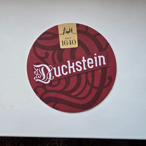 Neuer bierdeckel rund - neuer,