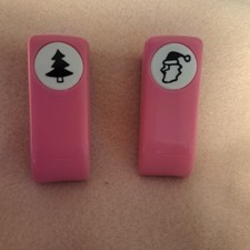 Zwei MOTIVSTANZER FÜR WEIHNACHTEN