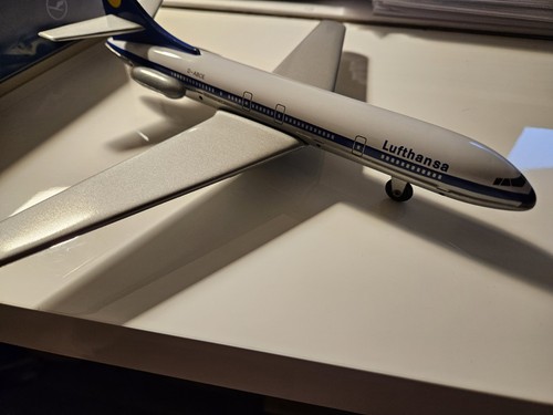 Lufthansa caravelle - lufthansa,