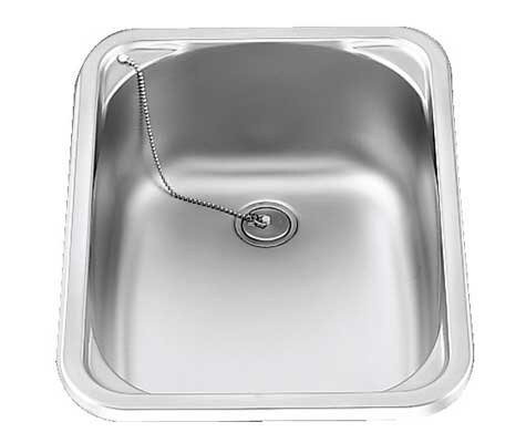 Spüle edelstahlbecken 280x380 - edelstahlbecken,