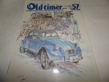Old Timer No. 57 First Issue