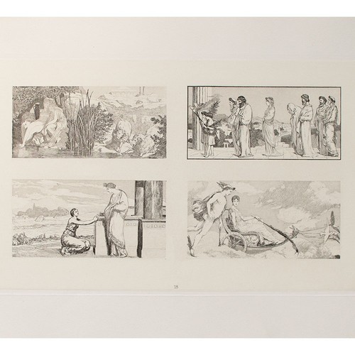 Max klinger amor und psyche - und,