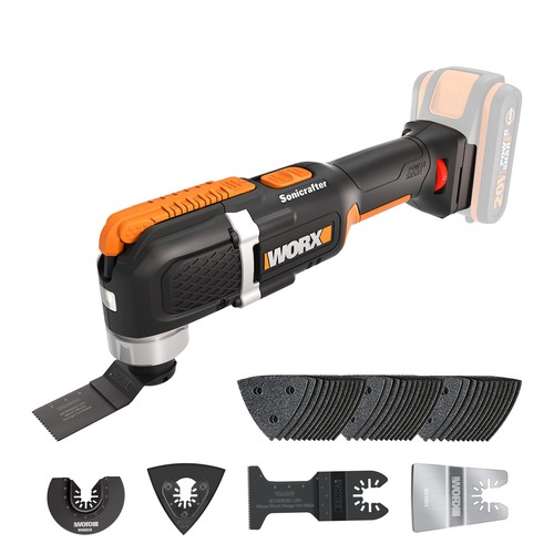 Worx wx696 - worx, wx696.9