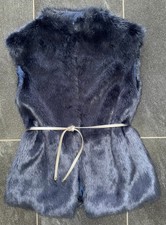 Mayoral Weste Pelzweste