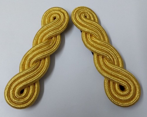 Schulterschnüre gold - schulterschnüre,