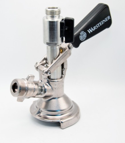 Neu zapfkopf von micro matic - zapfkopf,