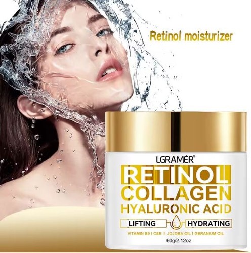 Retinol anti aging - creme, 60g