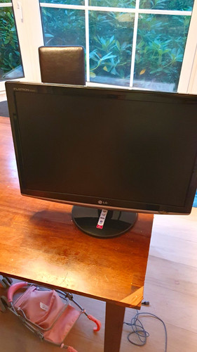 Flatron w2452t zoll - lg,