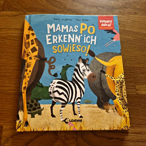 Loewe mamas erkenn ich - mamas, po