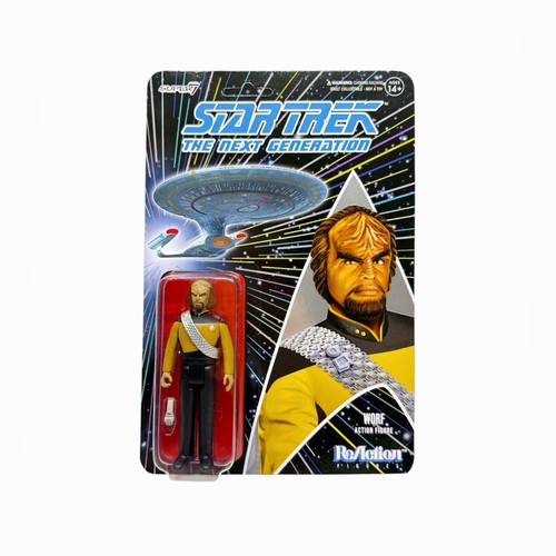 Super7 star trek the next - super7,