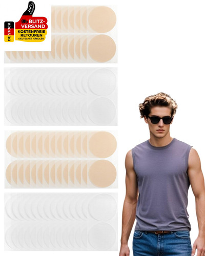 60pairs men nipple covers - nipple,