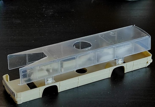 Vintage espewe plastik - espewe, ho
