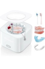 Tragbarer Ultraschallreiniger, 30W Schmuckreiniger, 5 Minuten One Touch