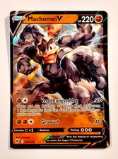 Pokémon - Machomei V -