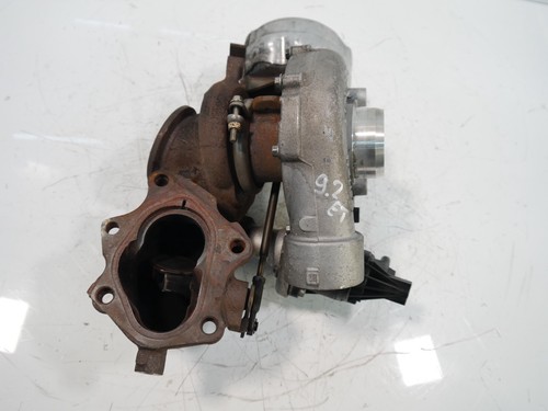 Turbolader für nissan navara - turbolader,