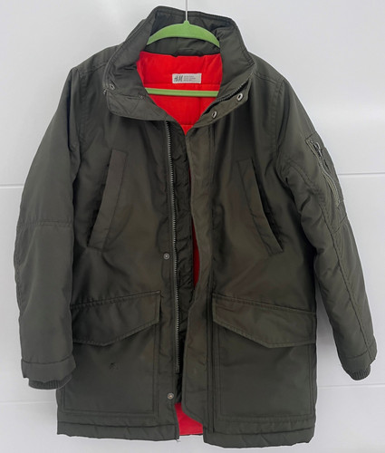 Jacke anorak 134 kinder - jacke,
