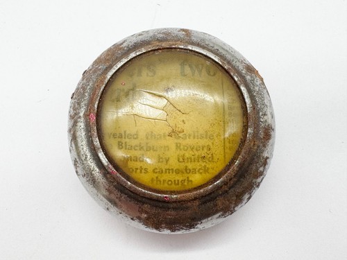 Antike bergmann taschenuhr - antike,