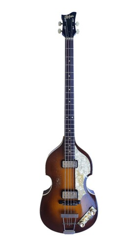 1964 hofner 500 - 1964, shortscale