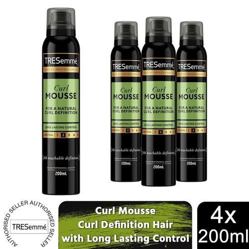 Tresemme curl definition - tresemme,