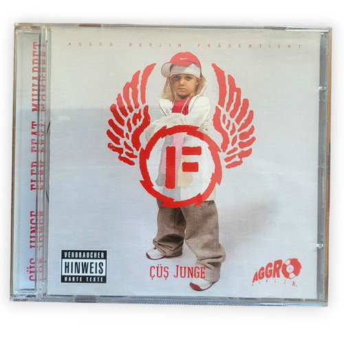 Fler cüs junge feat - fler,