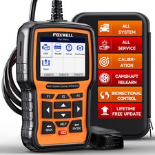FOXWELL NT510 ELIT OBD2 Diagnosegerät Auto Scanner All System TPMS EPB für Honda