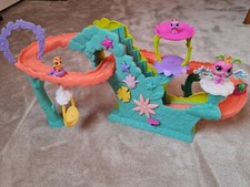 Littlest Pet Shop Fairies Fairy Fun Achterbahn-Spielset