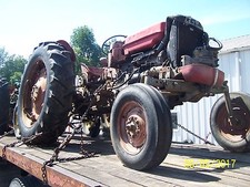 MF MASSEY FERGUSON 65 ROW CROP