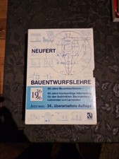 Bauentwurfslehre - Neufert
