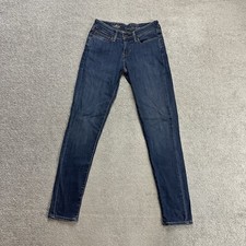 LEVIS Damen Jeans Hose W27 L32