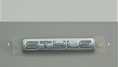 Original style emblem - original, t5/t6