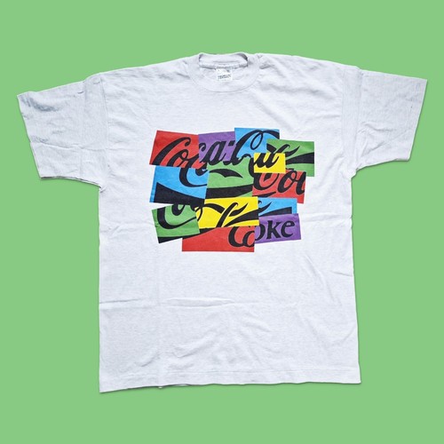 Coca cola 90s - pop, vintage