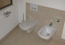 Keramag Vitelle Wand-WC  weiß - inkl. Sitz mit Absenkautomatik