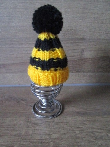 Eiermütze mützen bommel - eiermütze,
