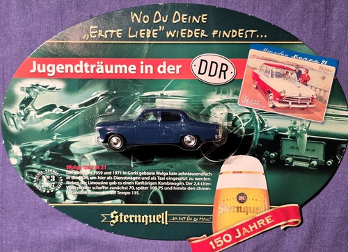 Sternquell 150 jahre - 150, ddr