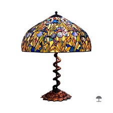 IRIS / Tiffany-Stil /