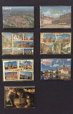 Kühlschrankmagnet Lübeck