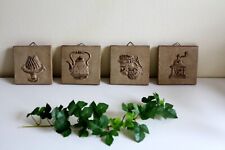 Steinzeug-fliese mit Küchen Motiven glasiert Kacheln Deko Top Handarbeit