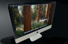 Apple iMac 27"  Kauf 2020  mit